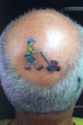funny tattoos pictures. WORST TATTOOS!